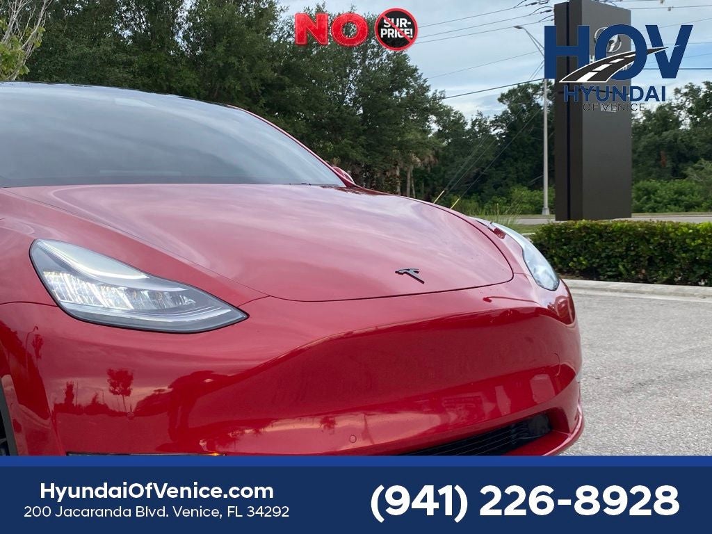 2021 Tesla Model Y Long Range