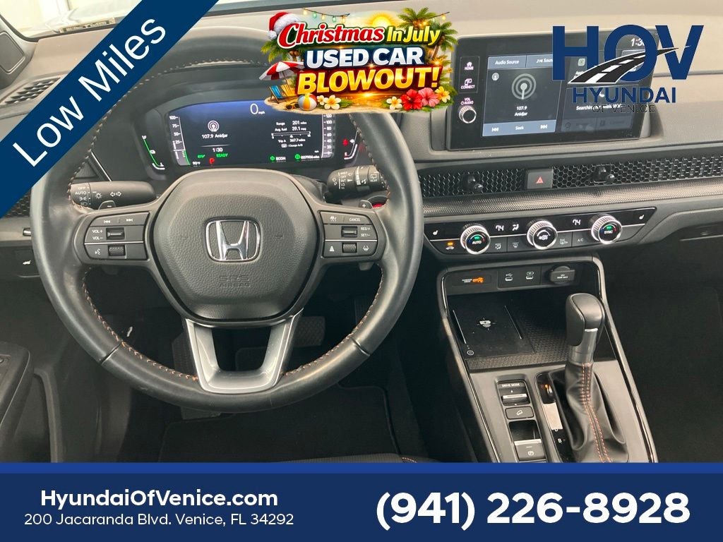2026 Honda CR-V Hybrid Sport-L