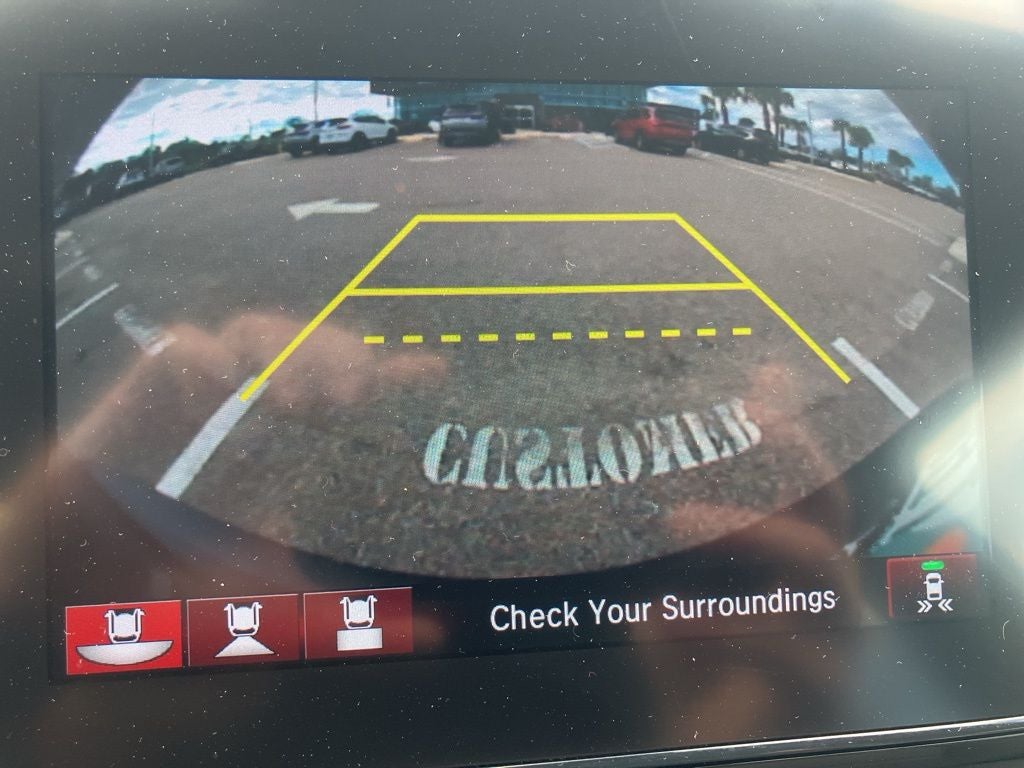 2019 Honda CR-V EX-L