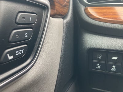 2019 Honda CR-V EX-L