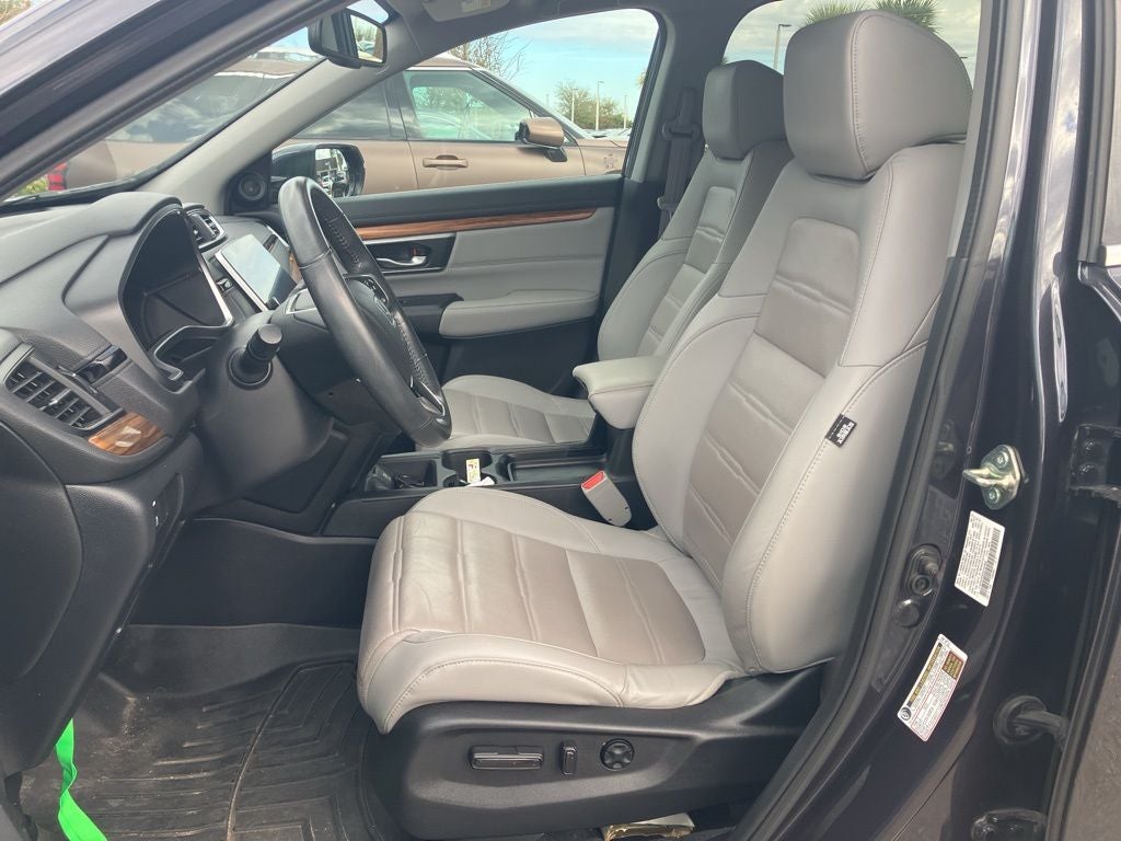 2019 Honda CR-V EX-L