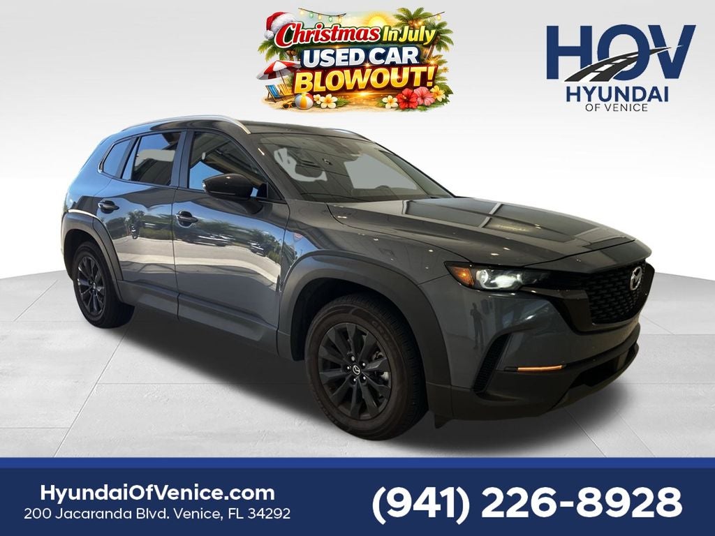 2023 Mazda Mazda CX-50 2.5 S Preferred Plus Package