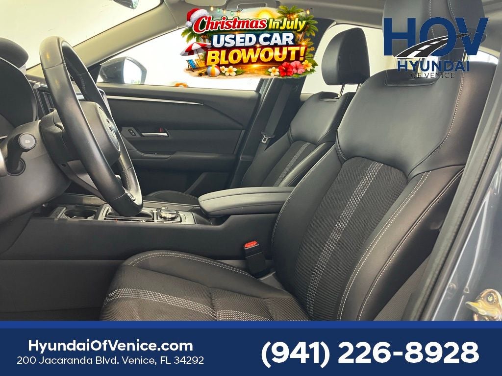 2023 Mazda Mazda CX-50 2.5 S Preferred Plus Package