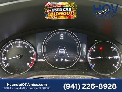 2023 Mazda Mazda CX-50 2.5 S Preferred Plus Package