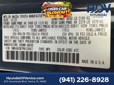 2023 Mazda Mazda CX-50 2.5 S Preferred Plus Package