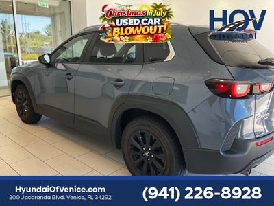 2023 Mazda Mazda CX-50 2.5 S Preferred Plus Package