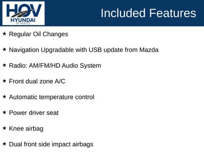 2023 Mazda Mazda CX-50 2.5 S Preferred Plus Package