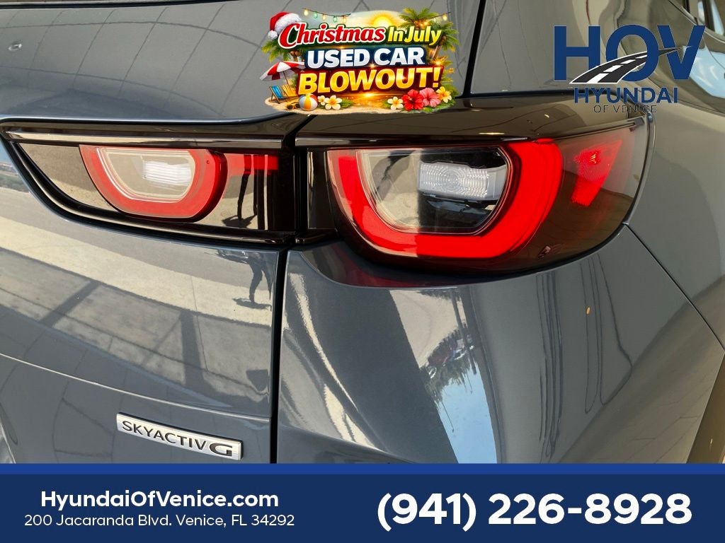 2023 Mazda Mazda CX-50 2.5 S Preferred Plus Package