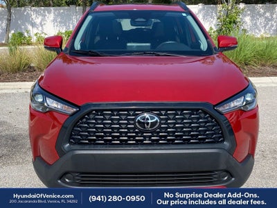 2024 Toyota Corolla Cross LE