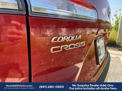 2024 Toyota Corolla Cross LE