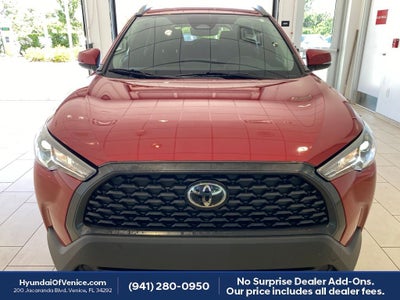 2024 Toyota Corolla Cross LE