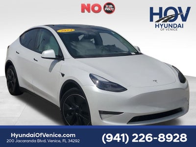2024 Tesla Model Y Long Range