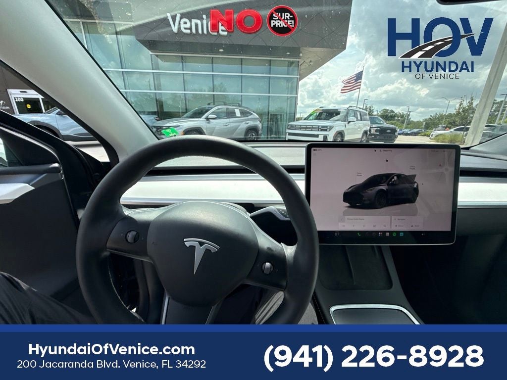 2022 Tesla Model Y Performance