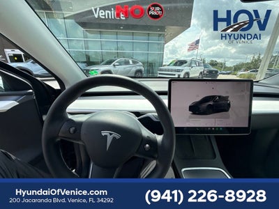 2022 Tesla Model Y Performance