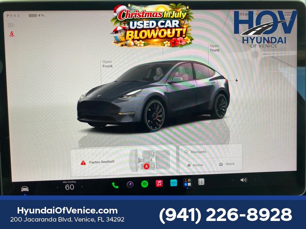 2022 Tesla Model Y Performance