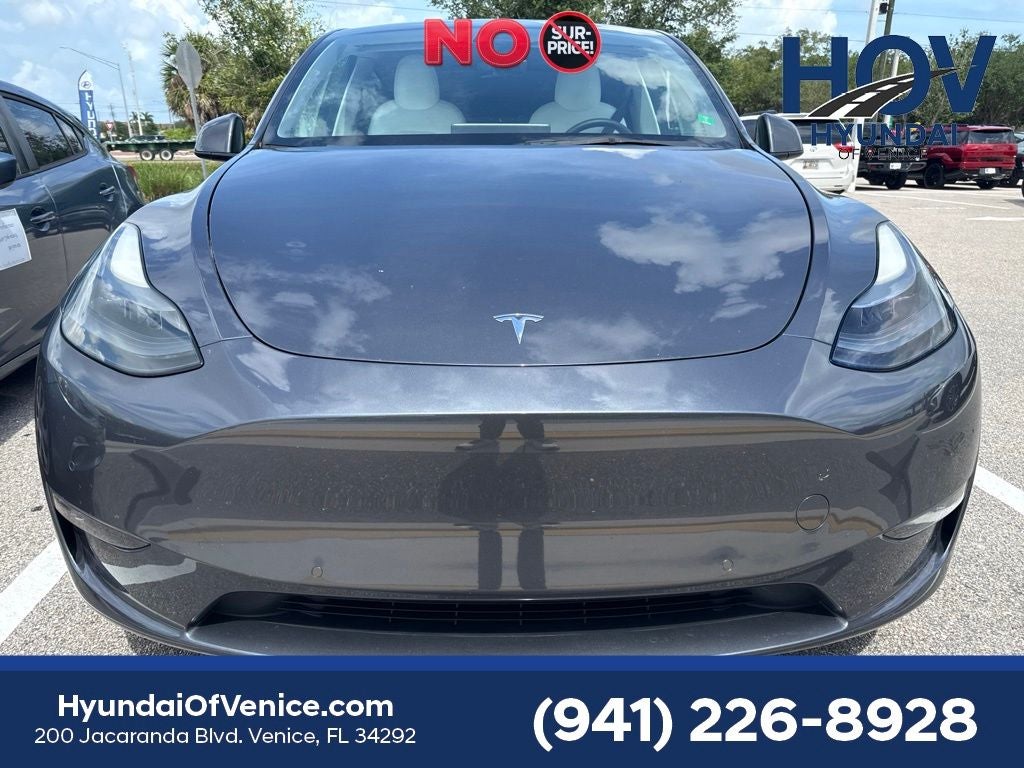 2022 Tesla Model Y Performance