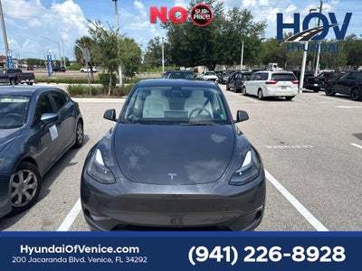2022 Tesla Model Y Performance