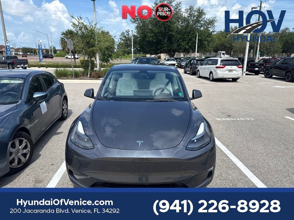 2022 Tesla Model Y Performance