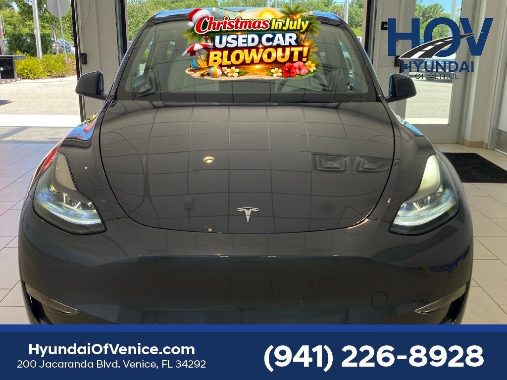 2022 Tesla Model Y Performance