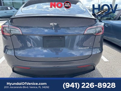 2022 Tesla Model Y Performance