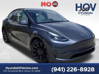 2022 Tesla Model Y Performance