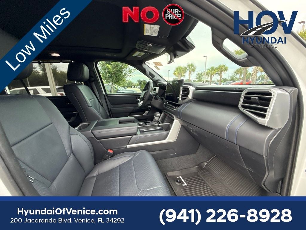 2025 Toyota Sequoia Platinum