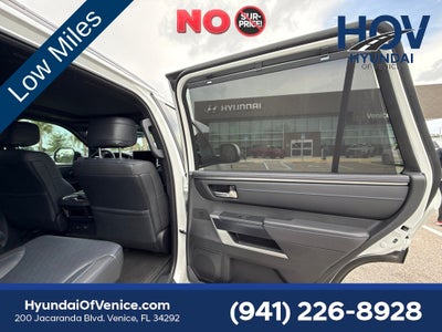 2025 Toyota Sequoia Platinum
