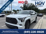 2025 Toyota Sequoia Platinum