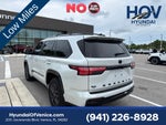 2025 Toyota Sequoia Platinum