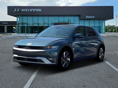 2026 Hyundai IONIQ 5 SE