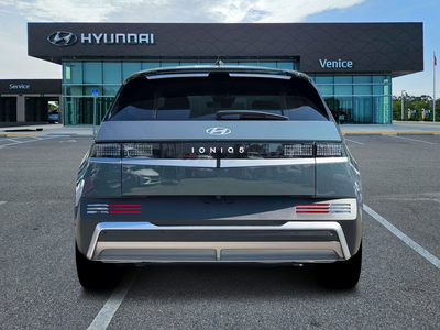 2026 Hyundai IONIQ 5 SE