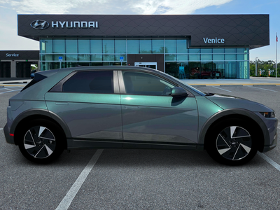 2026 Hyundai IONIQ 5 SE