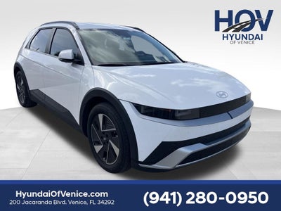 2025 Hyundai IONIQ 5 SEL
