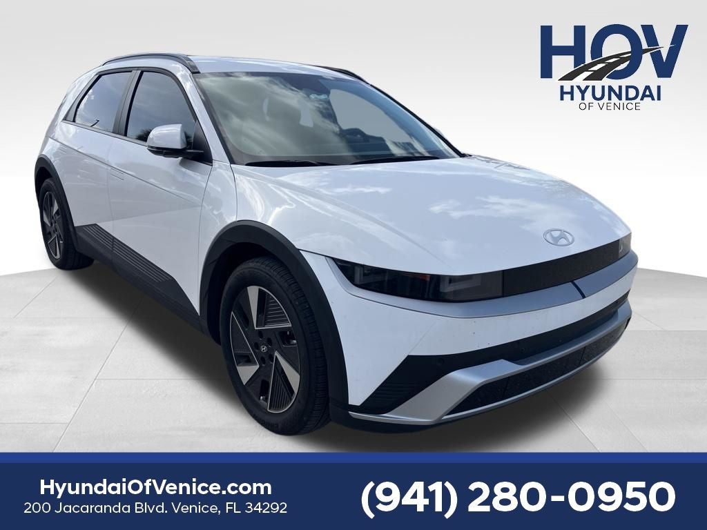 2025 Hyundai IONIQ 5 SEL