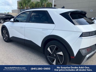 2025 Hyundai IONIQ 5 SEL