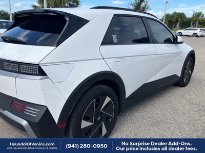 2025 Hyundai IONIQ 5 SEL