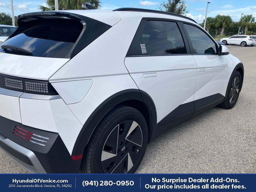 2025 Hyundai IONIQ 5 SEL