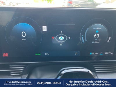 2025 Hyundai IONIQ 5 SEL