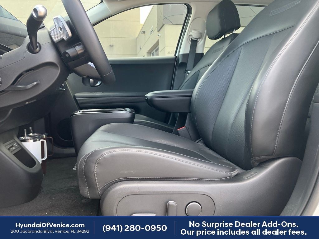 2025 Hyundai IONIQ 5 SEL
