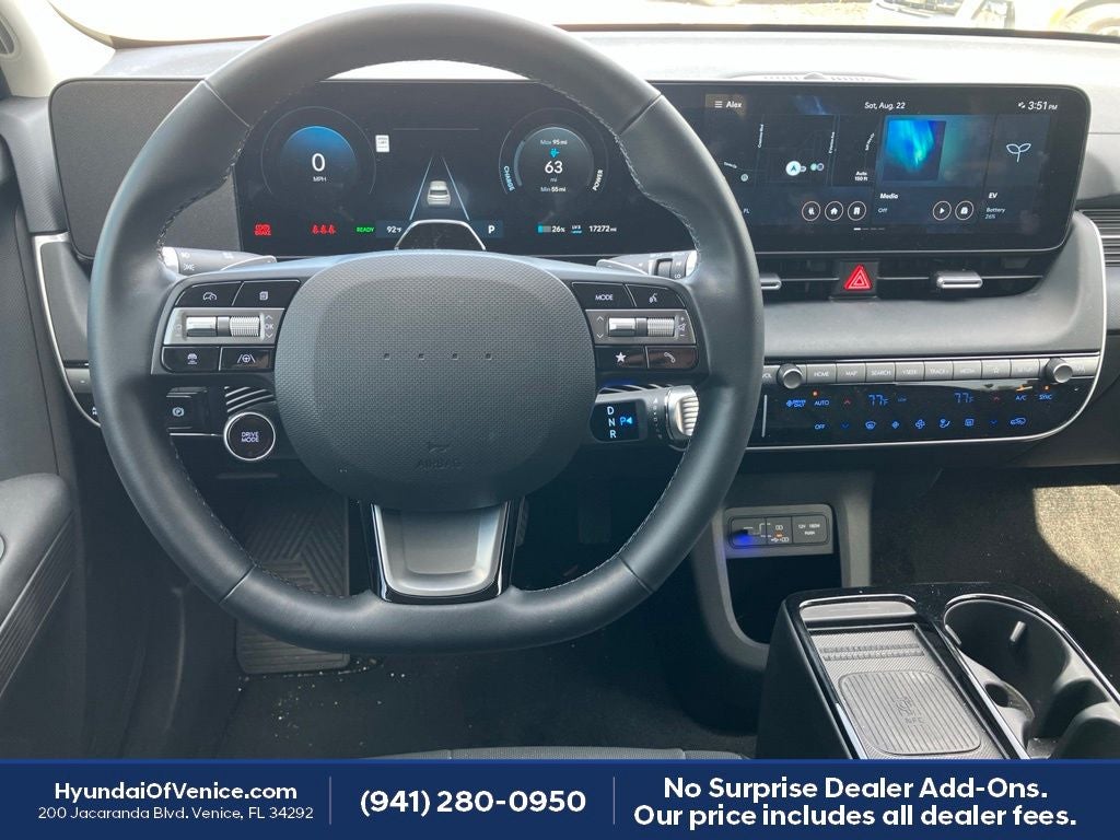 2025 Hyundai IONIQ 5 SEL