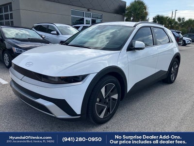 2025 Hyundai IONIQ 5 SEL