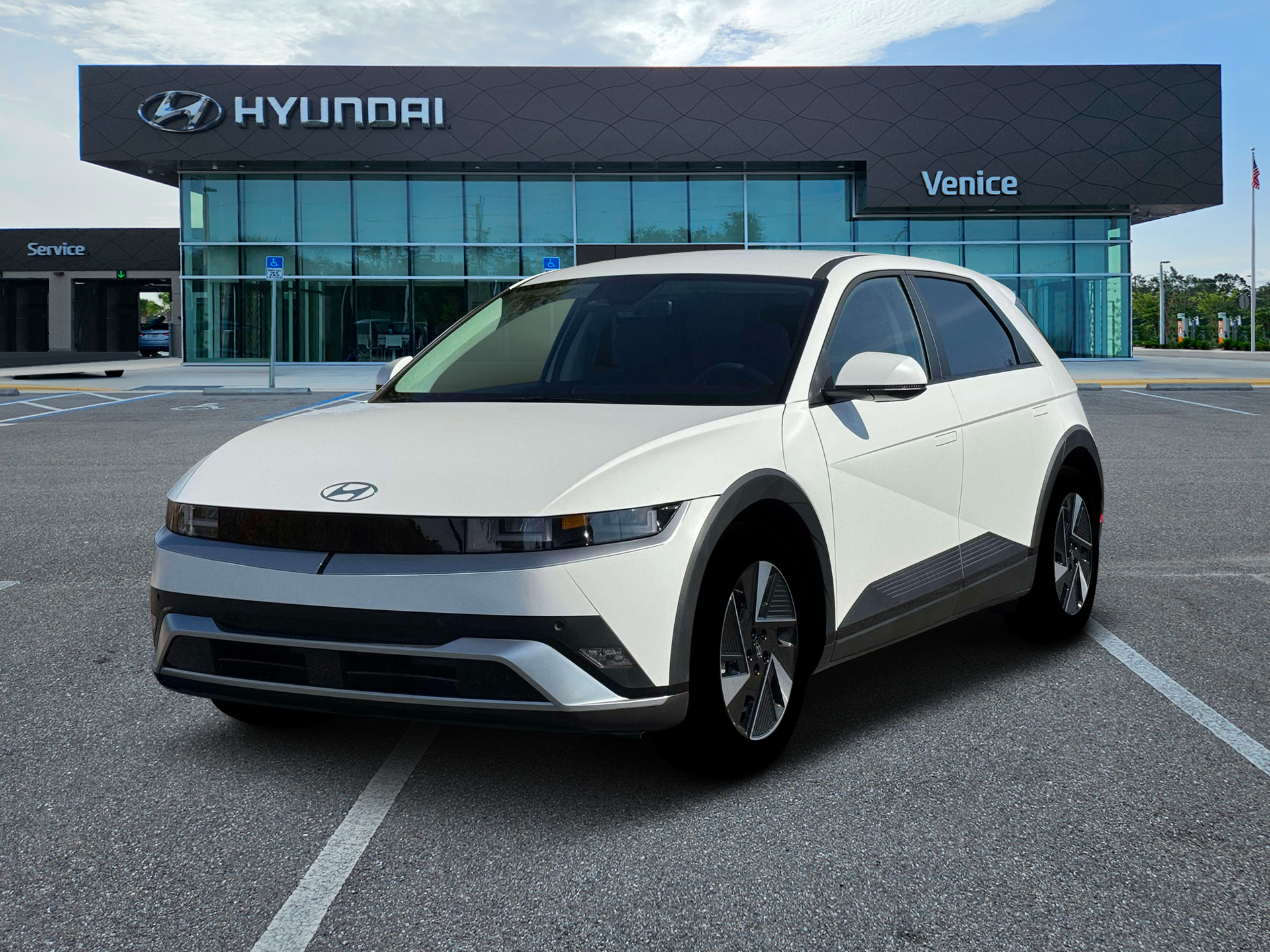 2026 Hyundai IONIQ 5 SEL