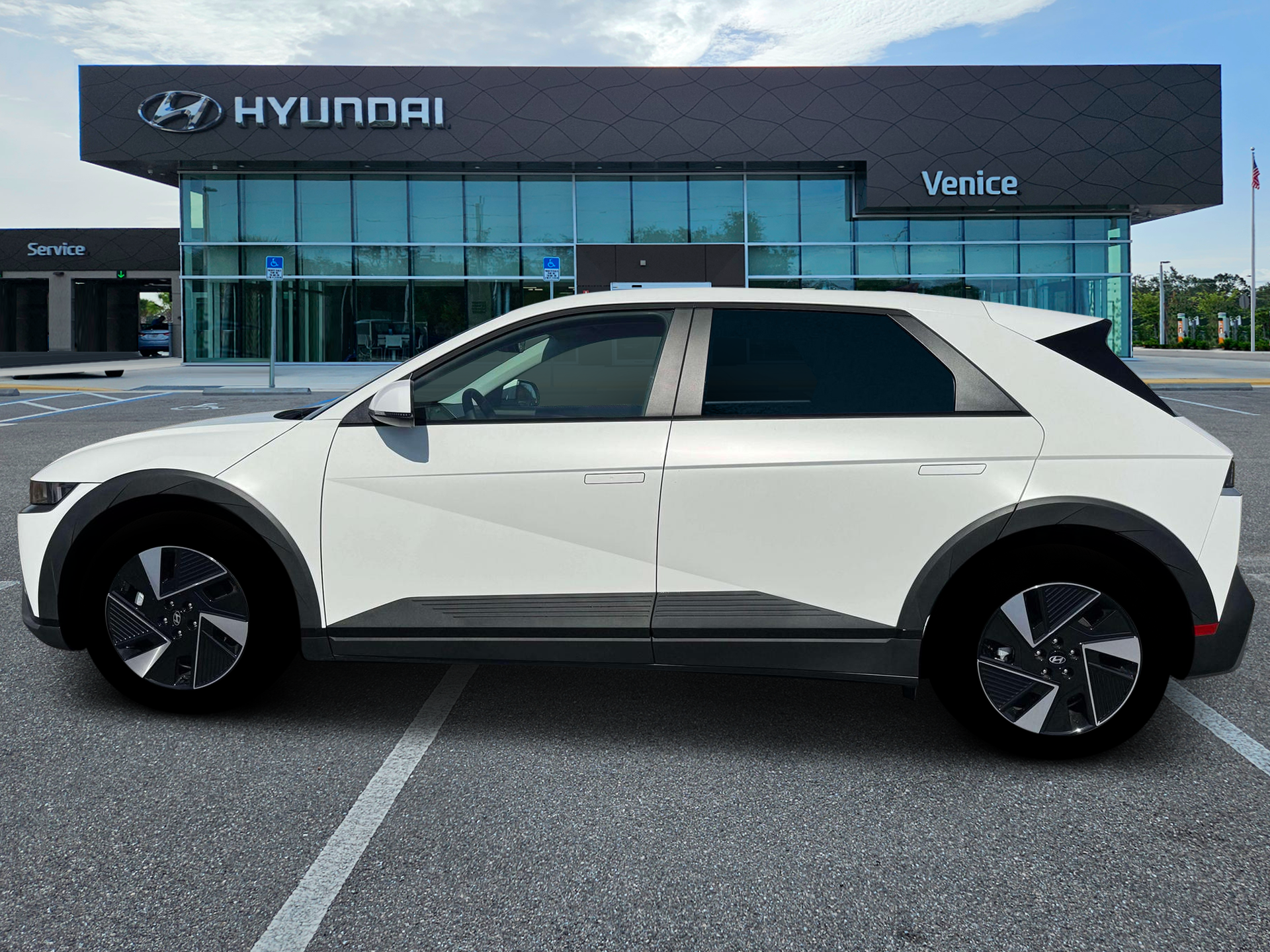 2026 Hyundai IONIQ 5 SEL