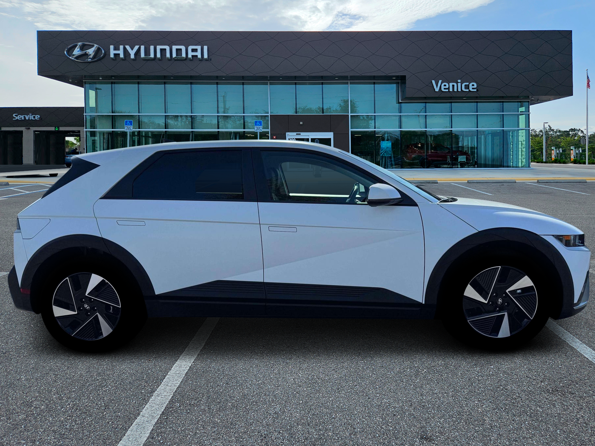 2026 Hyundai IONIQ 5 SEL