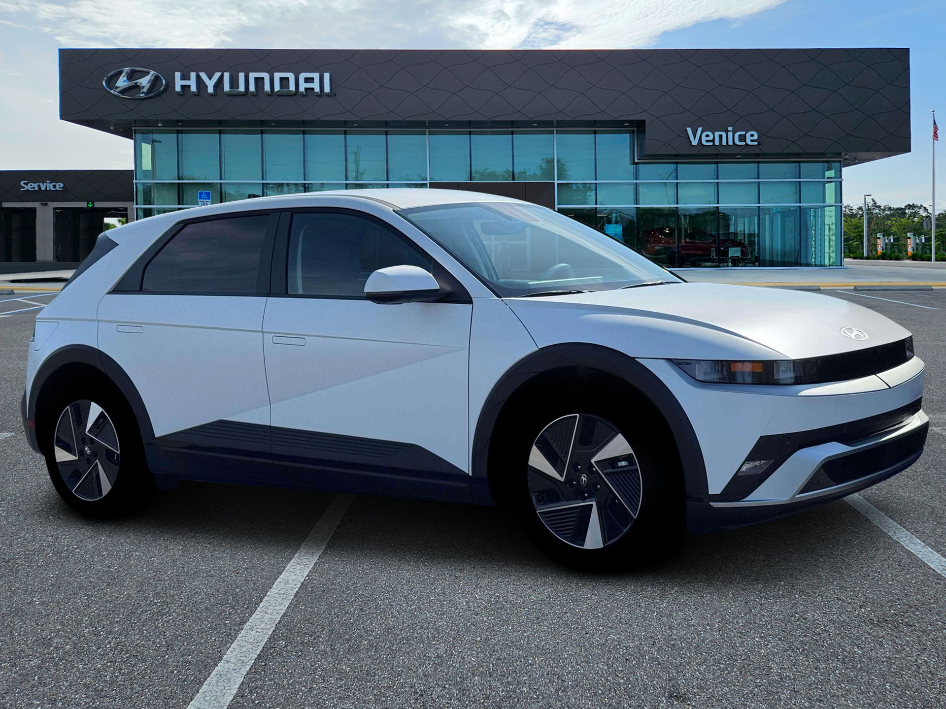 2026 Hyundai IONIQ 5 SEL