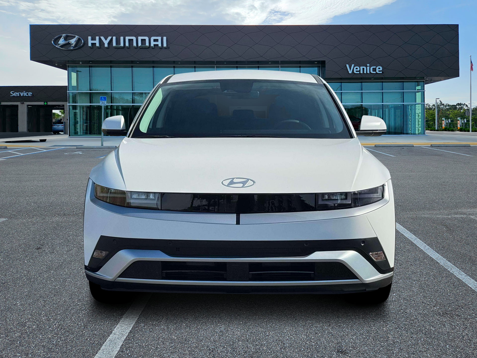 2026 Hyundai IONIQ 5 SEL