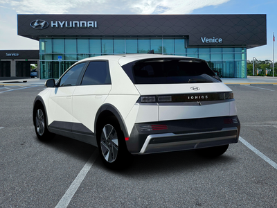 2026 Hyundai IONIQ 5 SEL