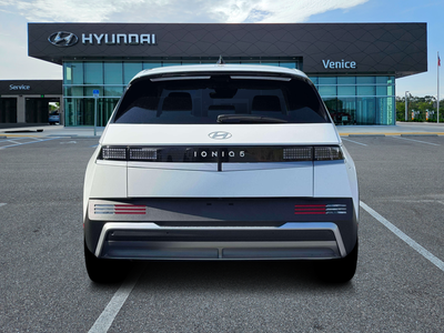 2026 Hyundai IONIQ 5 SEL