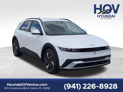 2025 Hyundai IONIQ 5 SEL