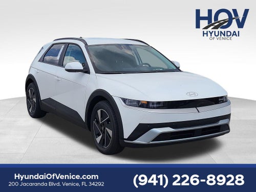 2025 Hyundai IONIQ 5 SEL